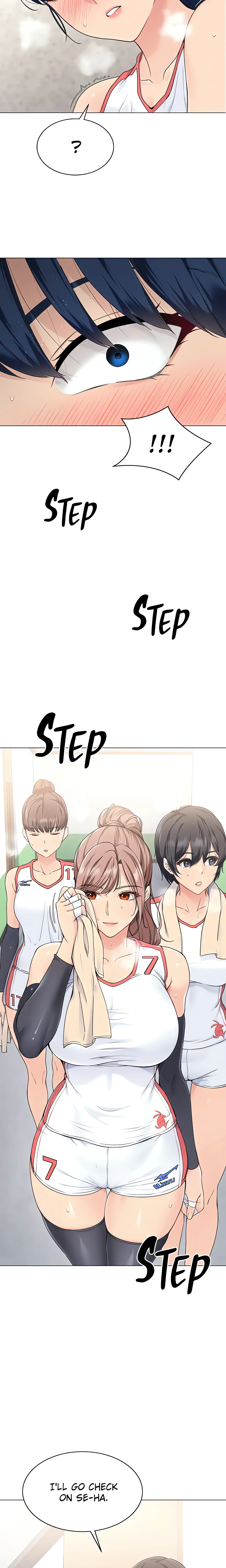 SET UP (Kim Mundo) (Official) chapter 4 page 22