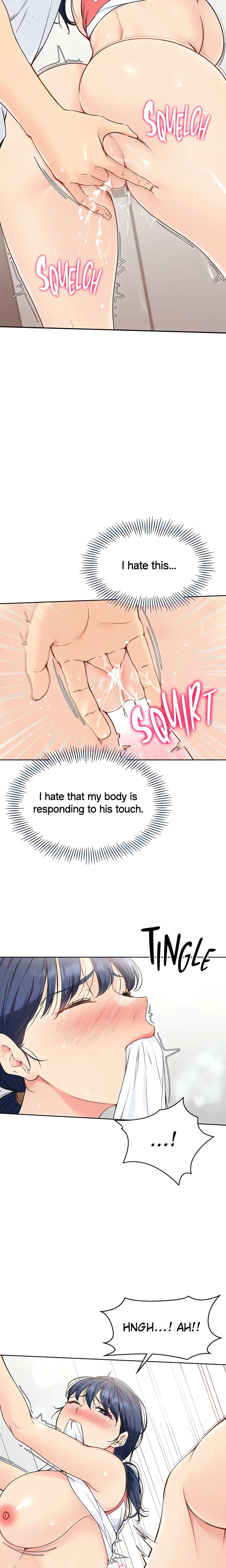 SET UP (Kim Mundo) (Official) chapter 4 page 6