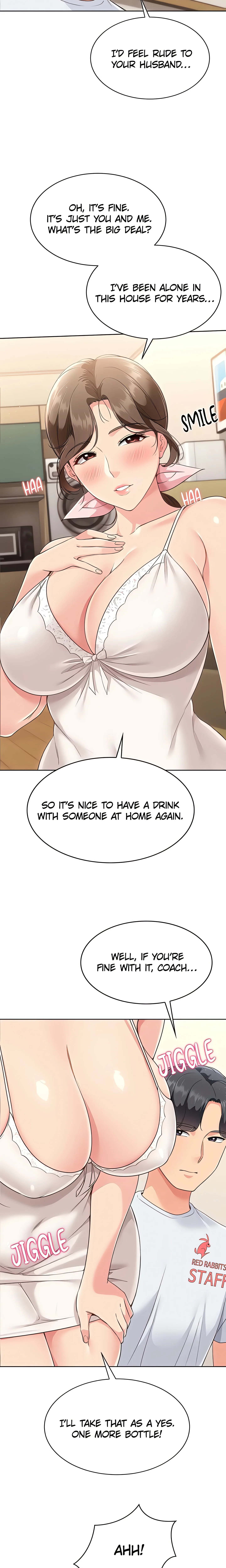 SET UP (Kim Mundo) (Official) chapter 40 page 2
