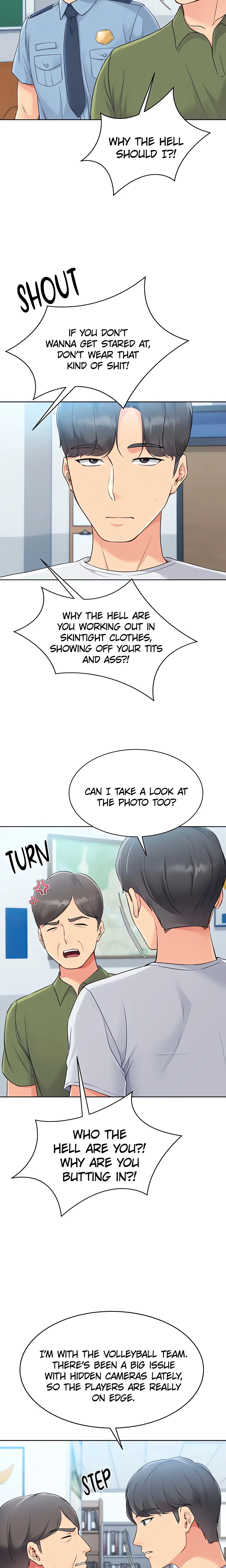 SET UP (Kim Mundo) (Official) chapter 47 page 3
