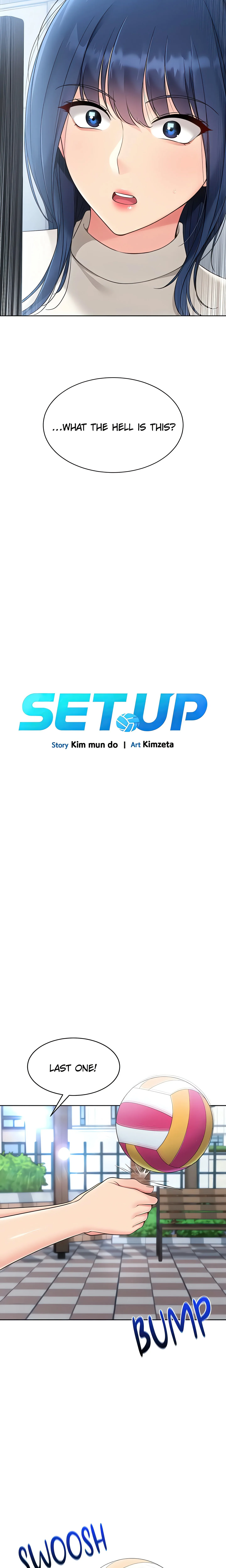 SET UP (Kim Mundo) (Official) chapter 48 page 2