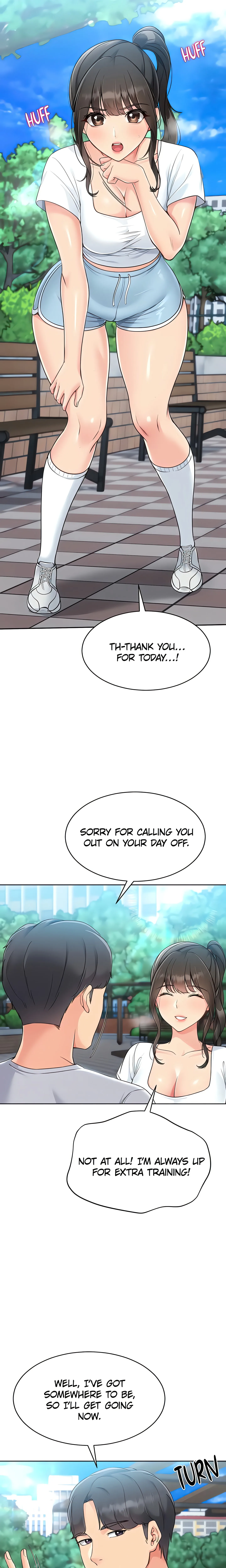 SET UP (Kim Mundo) (Official) chapter 48 page 4
