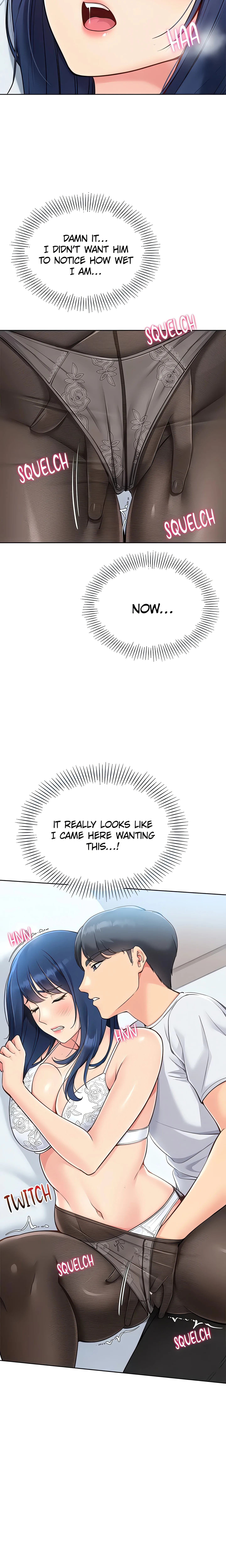 SET UP (Kim Mundo) (Official) chapter 49 page 12