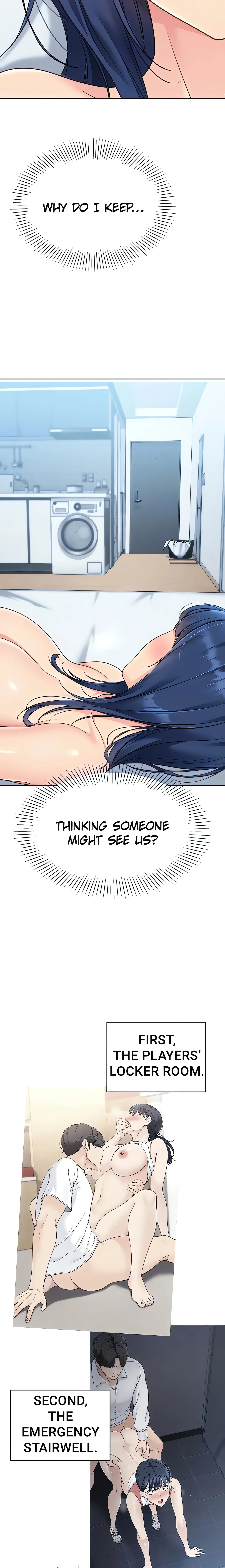SET UP (Kim Mundo) (Official) chapter 49 page 16