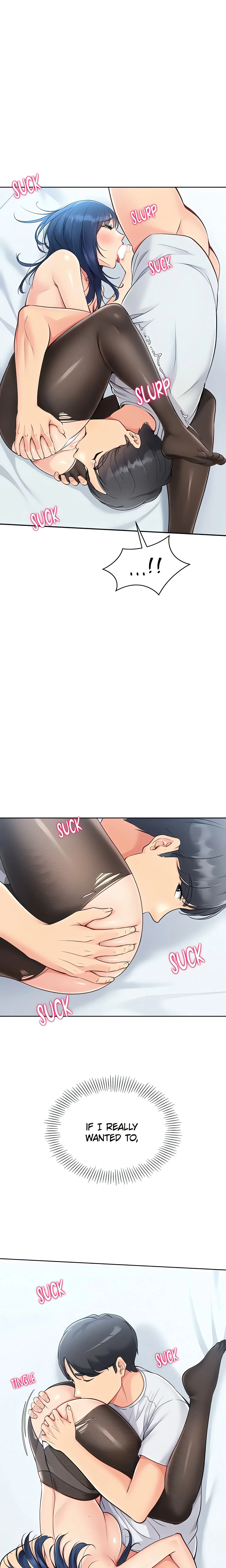 SET UP (Kim Mundo) (Official) chapter 49 page 21