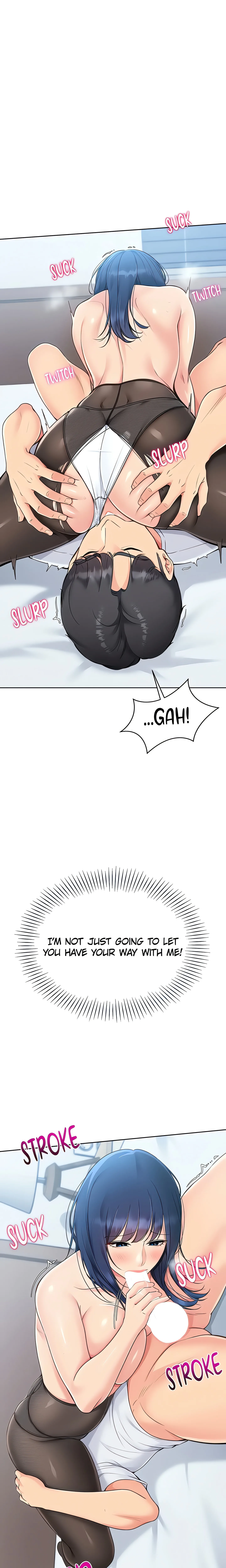 SET UP (Kim Mundo) (Official) chapter 49 page 25