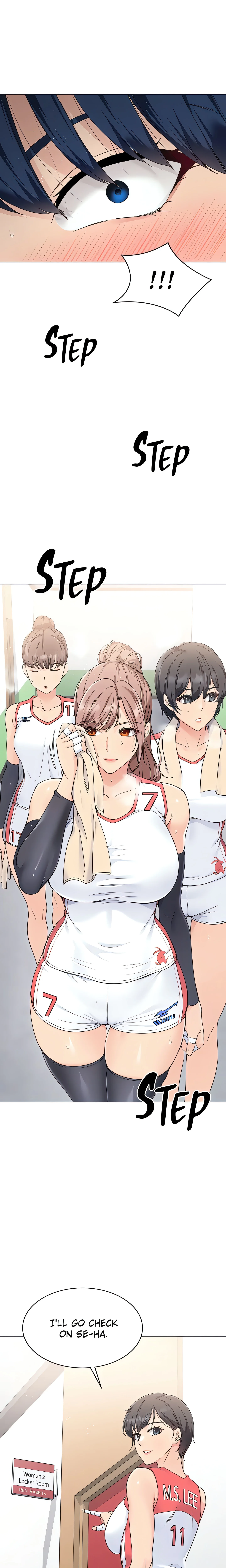 SET UP (Kim Mundo) (Official) chapter 5 page 2