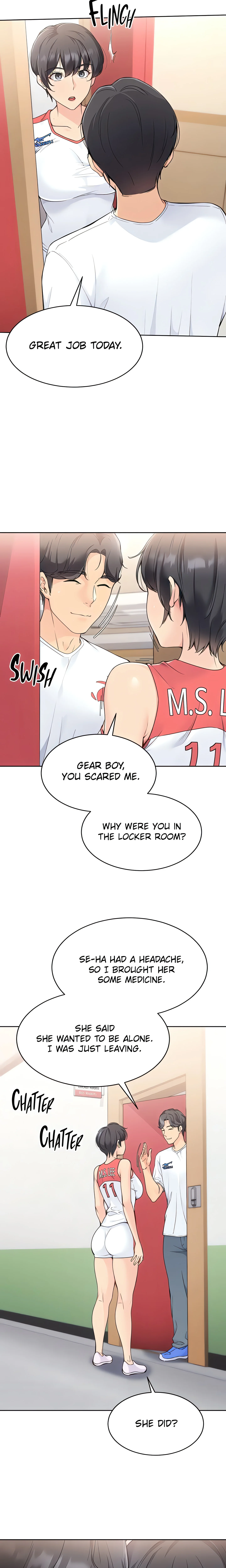 SET UP (Kim Mundo) (Official) chapter 5 page 5