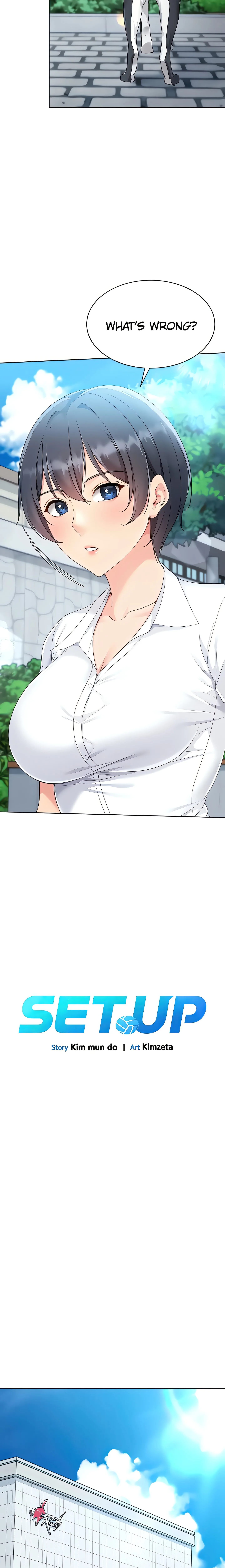 SET UP (Kim Mundo) (Official) chapter 56 page 2