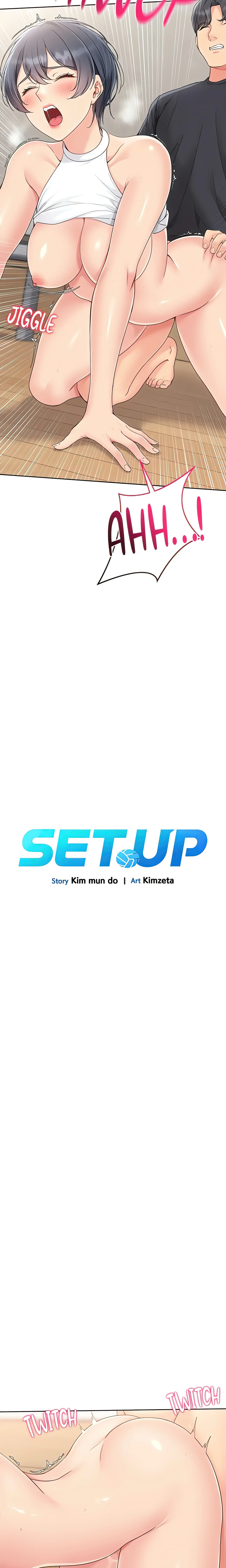 SET UP (Kim Mundo) (Official) chapter 61 page 3