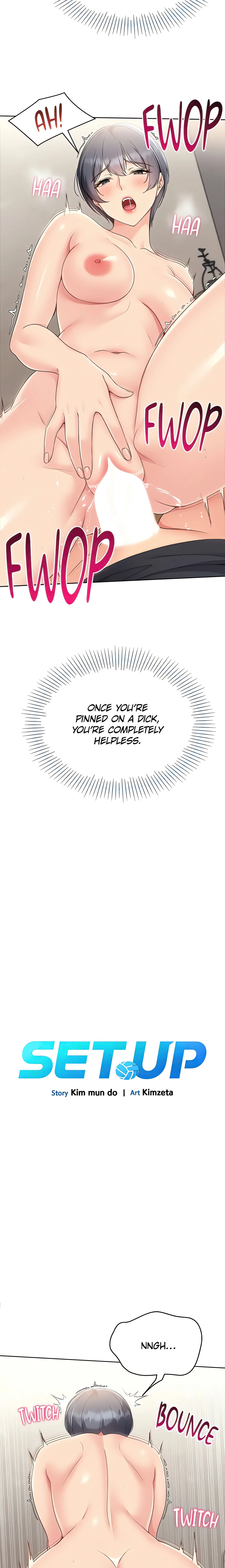 SET UP (Kim Mundo) (Official) chapter 62 page 3