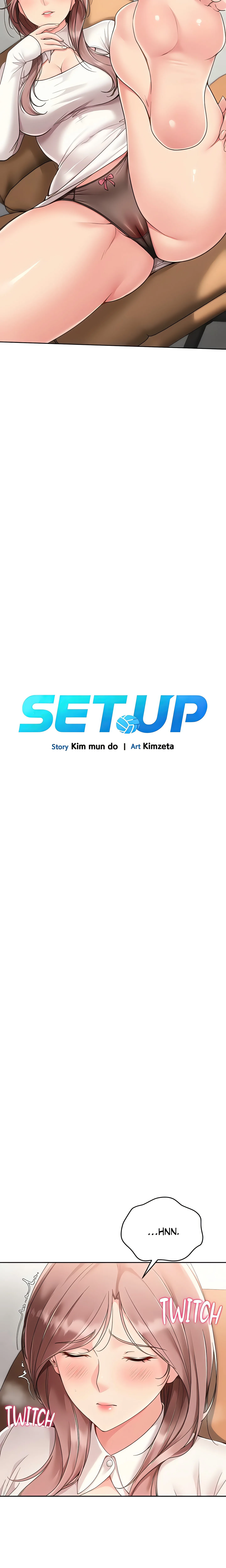 SET UP (Kim Mundo) (Official) chapter 64 page 3