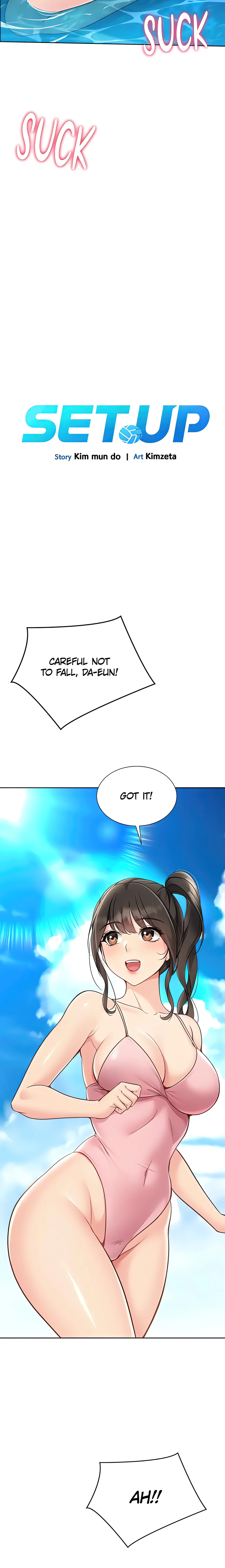 SET UP (Kim Mundo) (Official) chapter 69 page 3