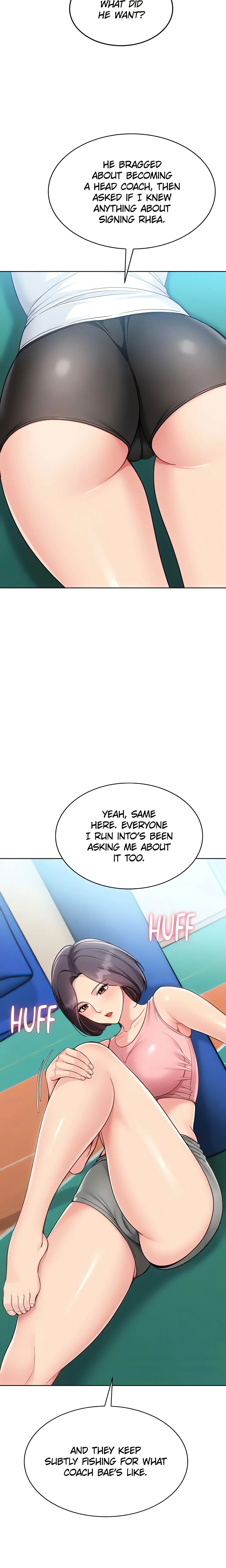 SET UP (Kim Mundo) (Official) chapter 72 page 6