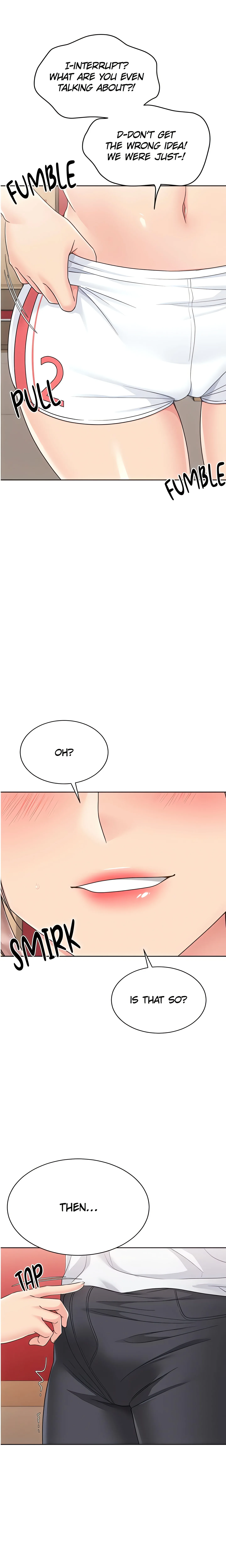SET UP (Kim Mundo) (Official) chapter 76 page 1