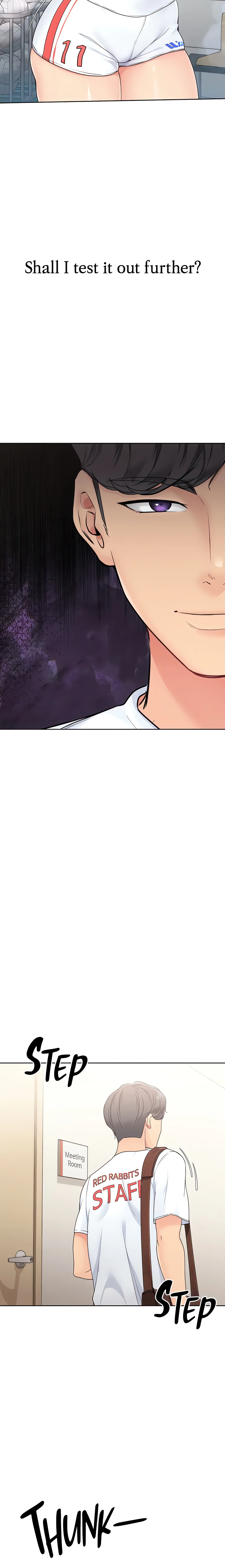 SET UP (Kim Mundo) (Official) chapter 8 page 28