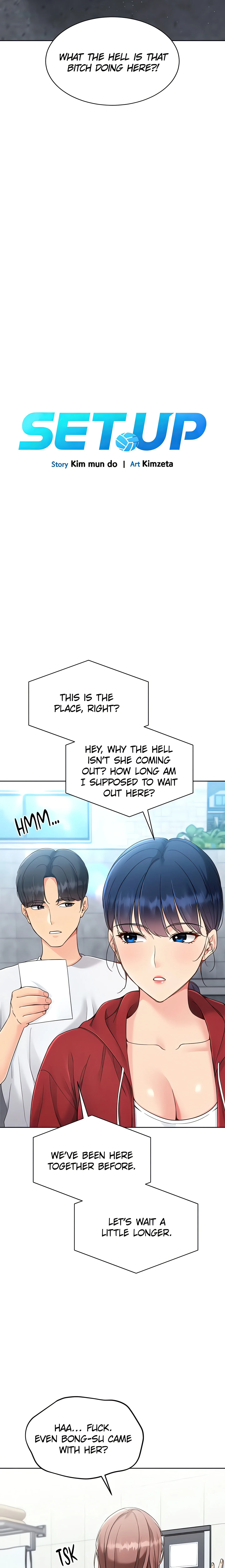 SET UP (Kim Mundo) (Official) chapter 80 page 3