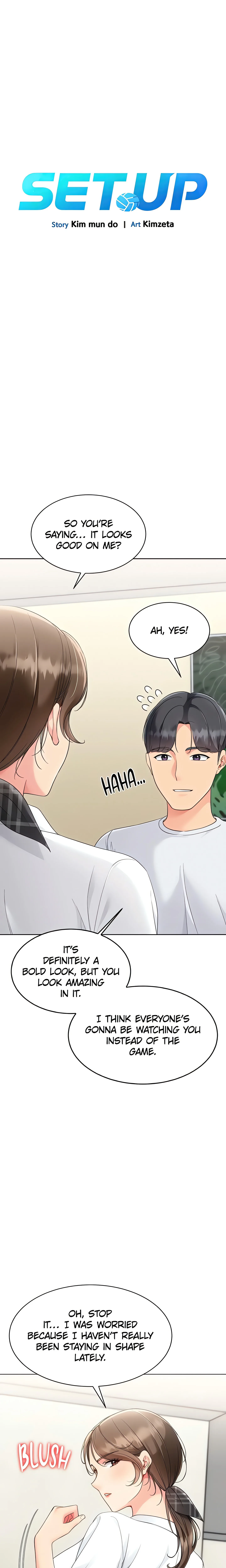 SET UP (Kim Mundo) (Official) chapter 82 page 3