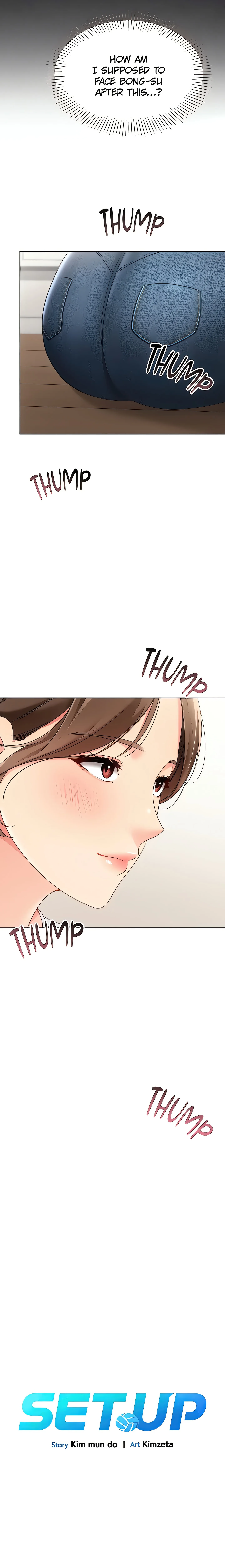 SET UP (Kim Mundo) (Official) chapter 85 page 2