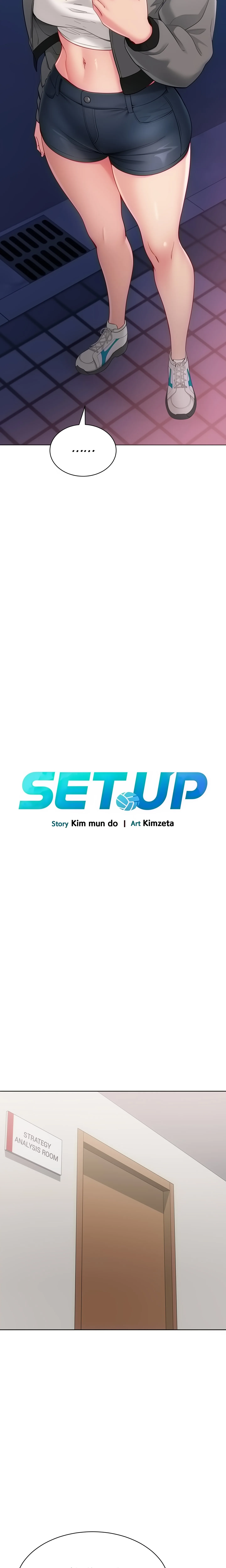 SET UP (Kim Mundo) (Official) chapter 88 page 3