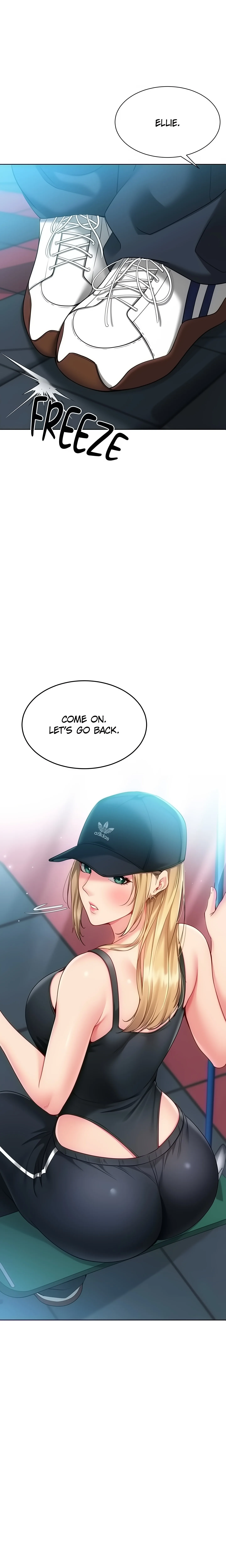 SET UP (Kim Mundo) (Official) chapter 89 page 3