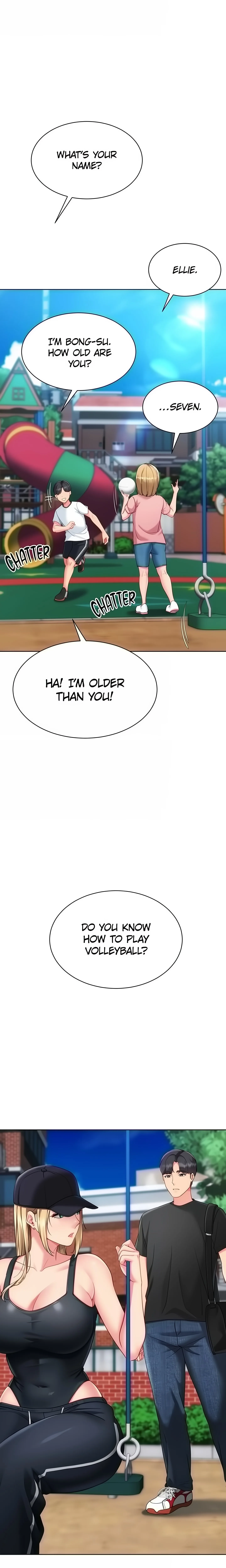 SET UP (Kim Mundo) (Official) chapter 89 page 6