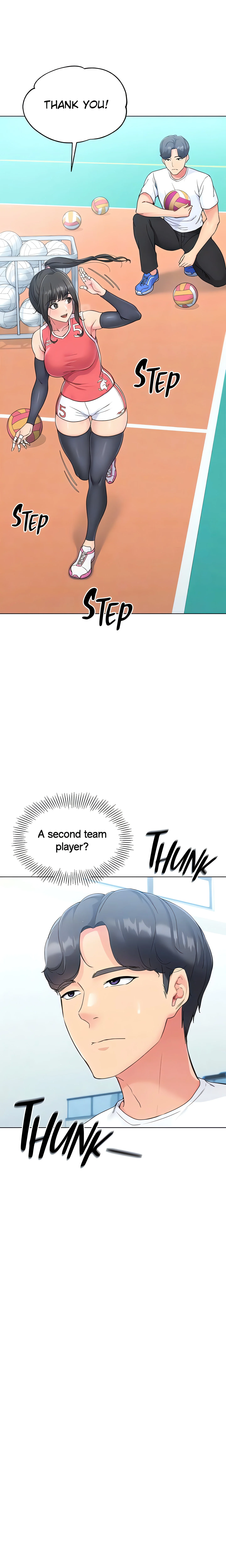 SET UP (Kim Mundo) (Official) chapter 9 page 10