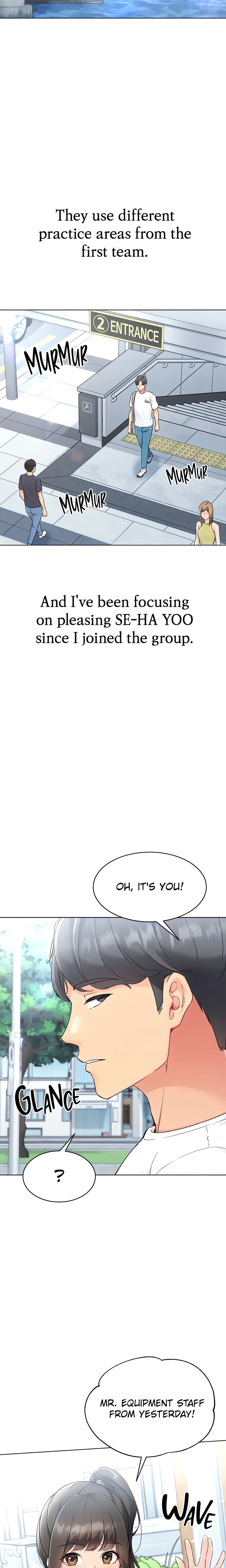 SET UP (Kim Mundo) (Official) chapter 9 page 13