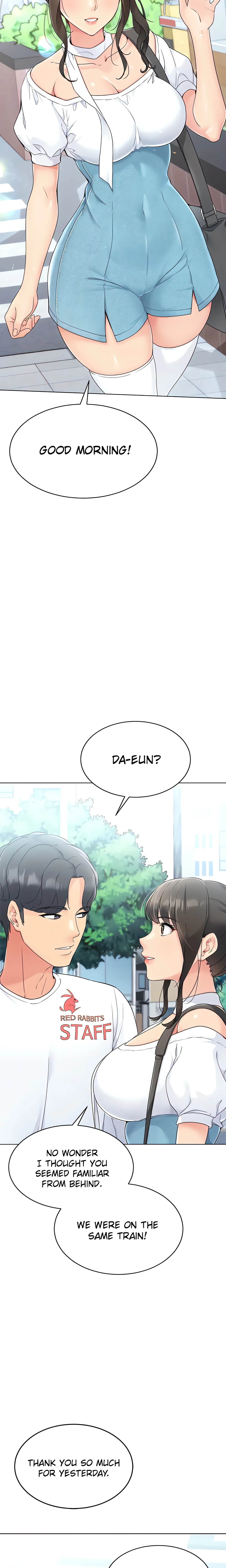 SET UP (Kim Mundo) (Official) chapter 9 page 14