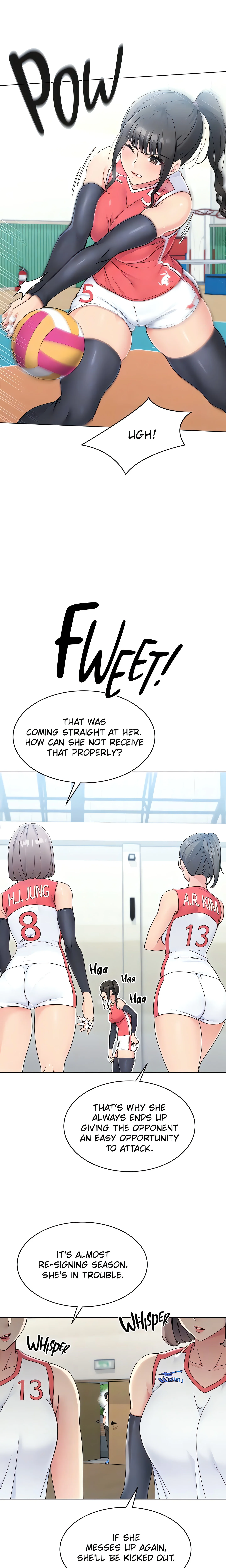 SET UP (Kim Mundo) (Official) chapter 9 page 17