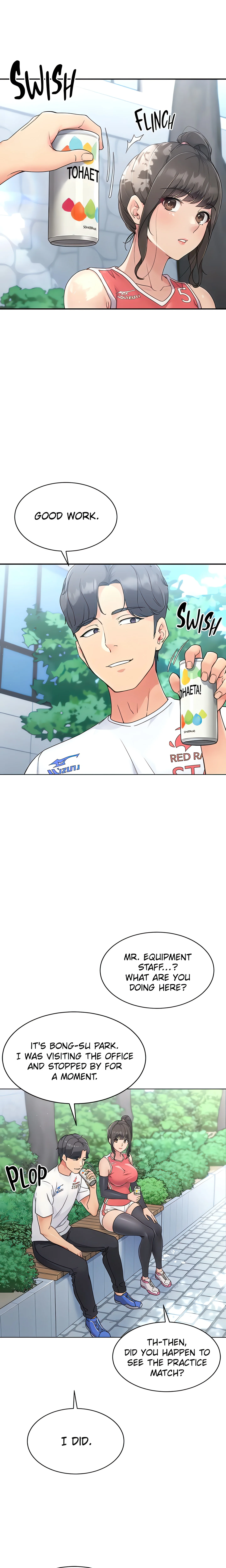 SET UP (Kim Mundo) (Official) chapter 9 page 20