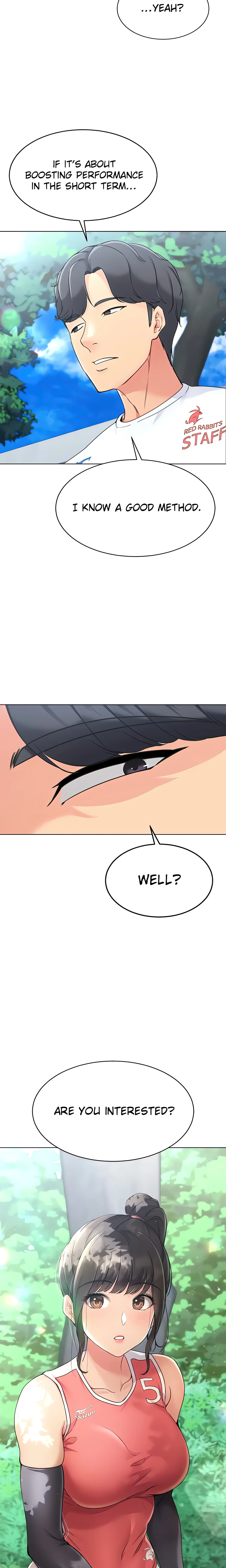 SET UP (Kim Mundo) (Official) chapter 9 page 22