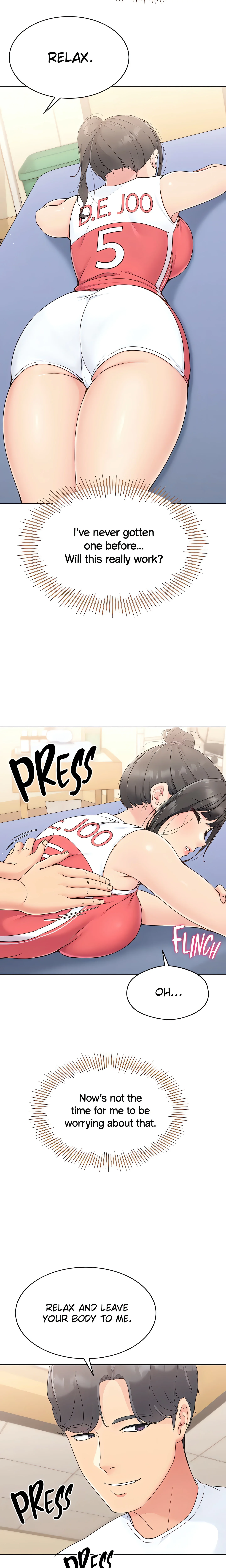 SET UP (Kim Mundo) (Official) chapter 9 page 25