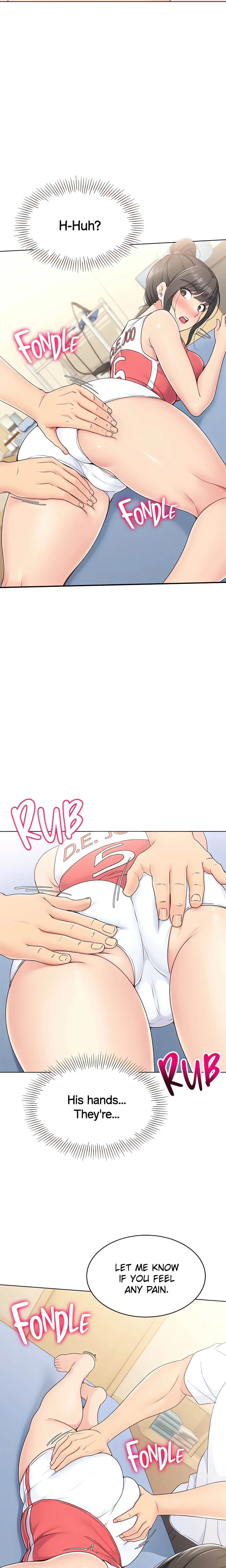 SET UP (Kim Mundo) (Official) chapter 9 page 28