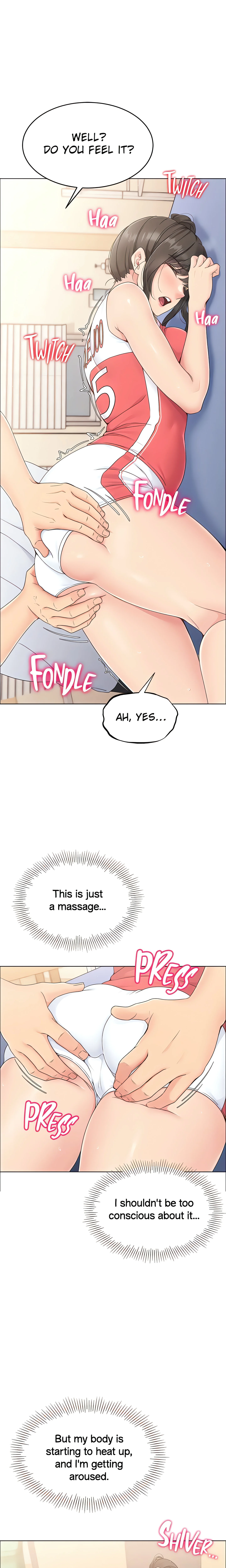 SET UP (Kim Mundo) (Official) chapter 9 page 30