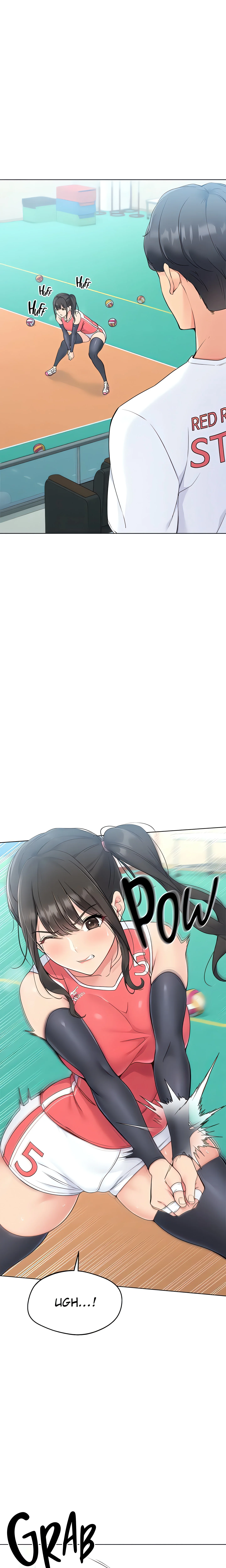 SET UP (Kim Mundo) (Official) chapter 9 page 4