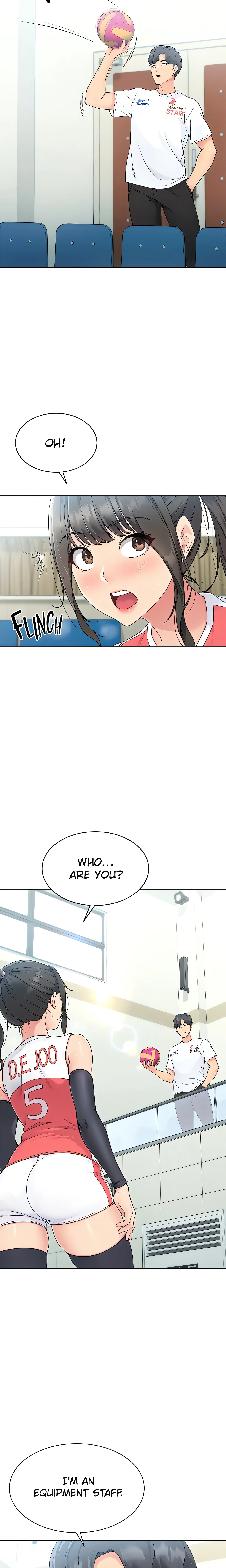 SET UP (Kim Mundo) (Official) chapter 9 page 5