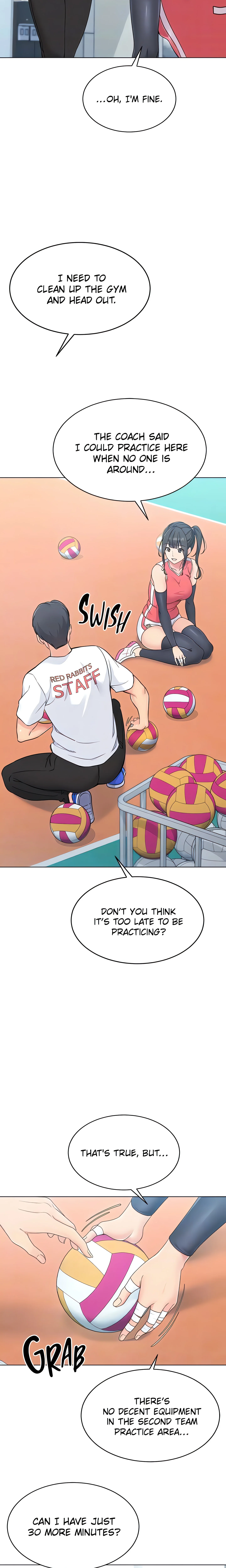SET UP (Kim Mundo) (Official) chapter 9 page 8