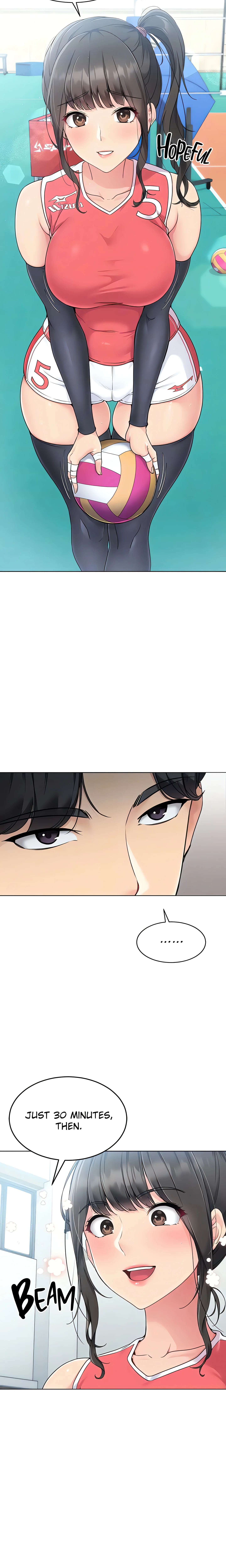 SET UP (Kim Mundo) (Official) chapter 9 page 9