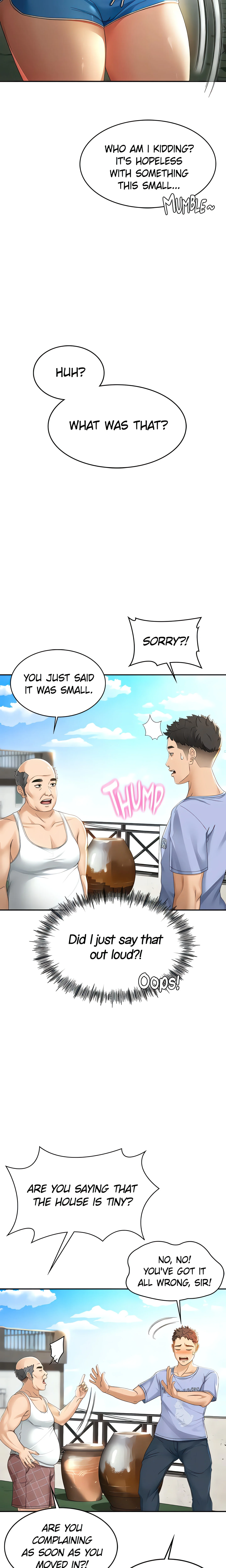 Rooftop Sex King (Official) chapter 1 page 14
