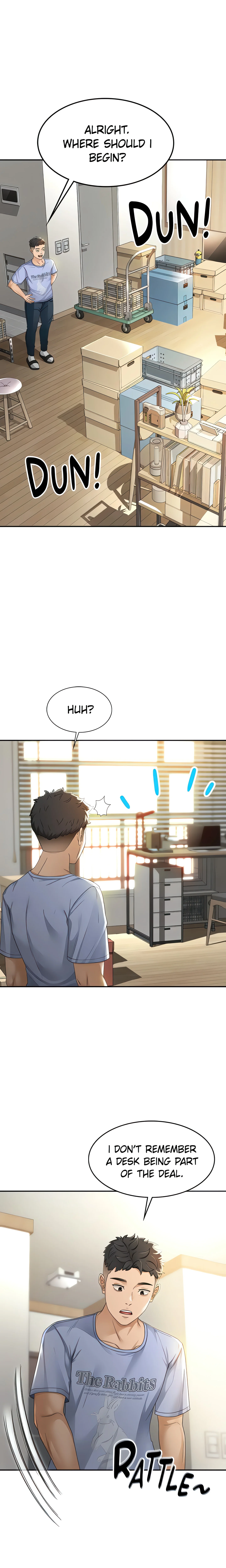 Rooftop Sex King (Official) chapter 1 page 16