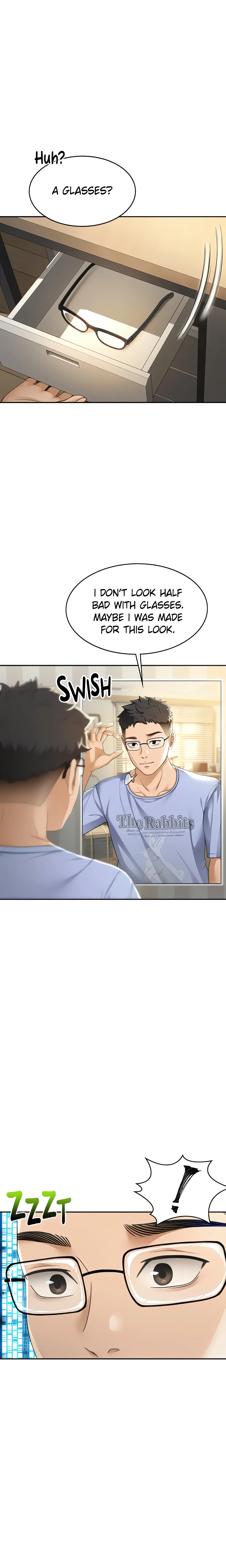 Rooftop Sex King (Official) chapter 1 page 17