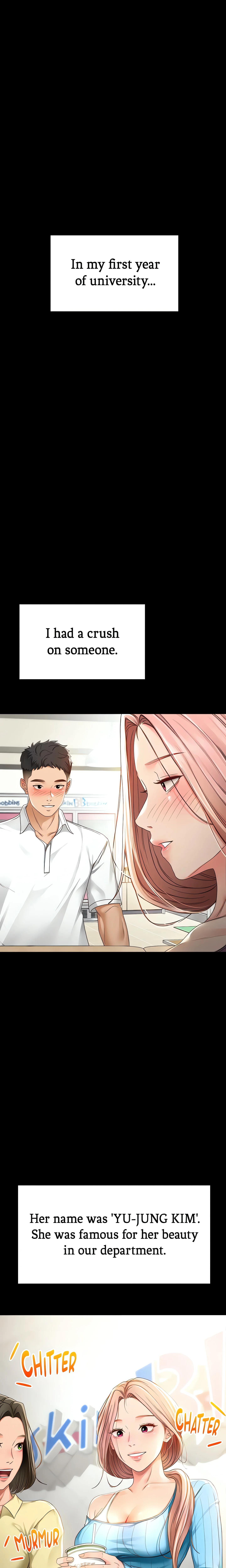 Rooftop Sex King (Official) chapter 1 page 2