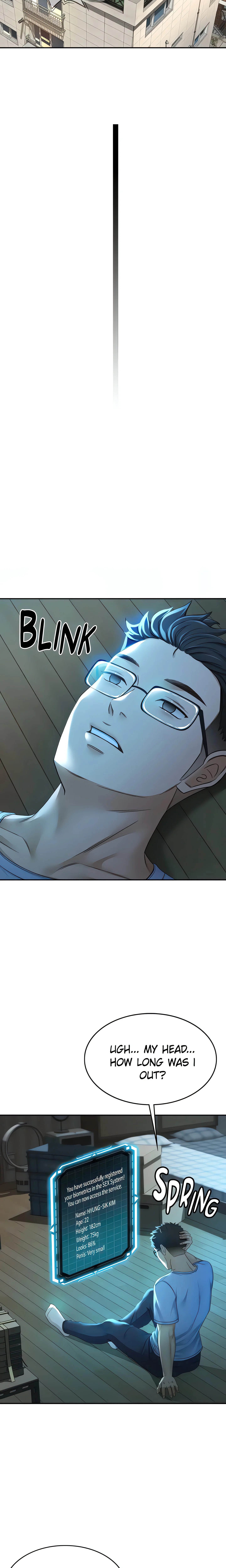 Rooftop Sex King (Official) chapter 1 page 20