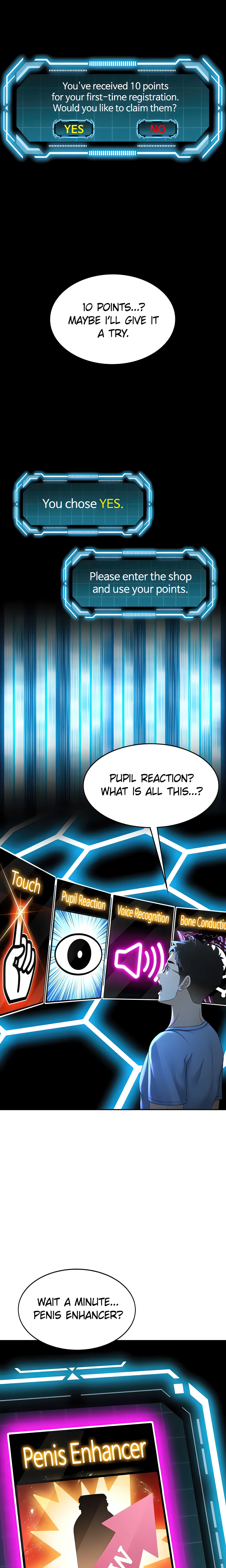 Rooftop Sex King (Official) chapter 1 page 22