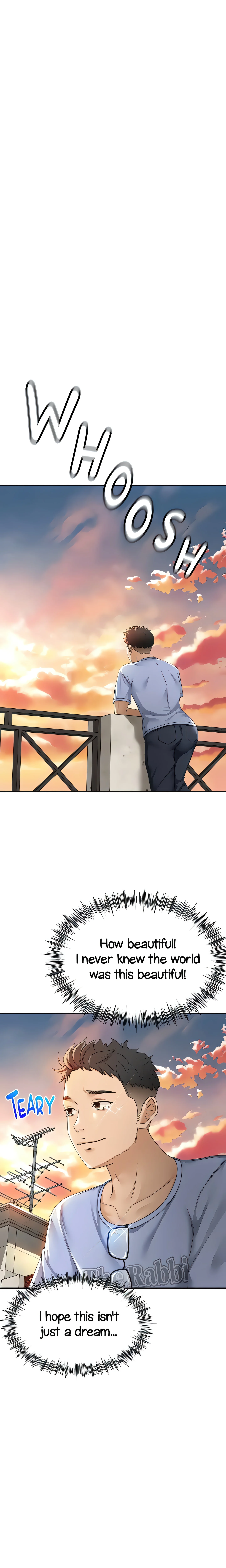Rooftop Sex King (Official) chapter 1 page 29