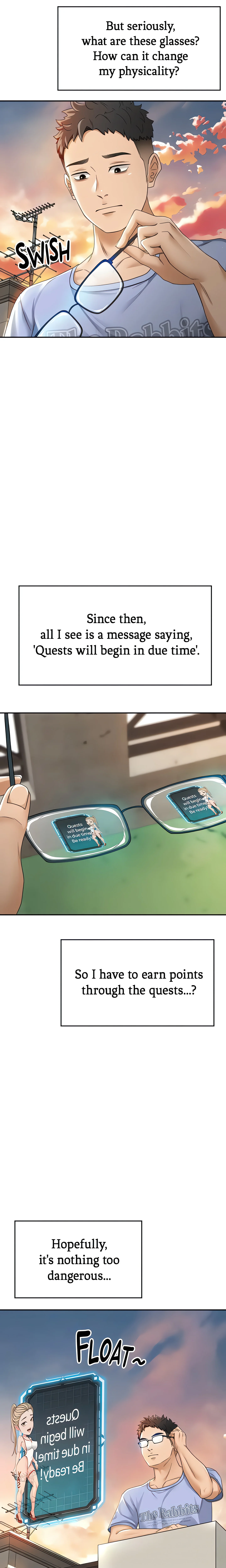 Rooftop Sex King (Official) chapter 1 page 30