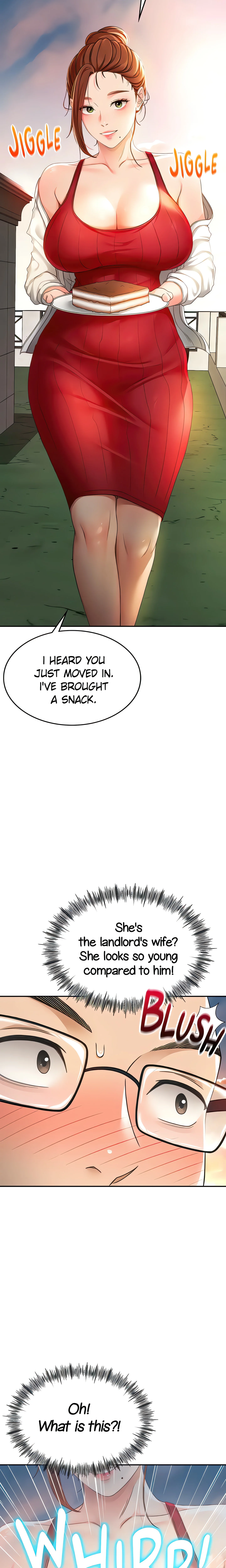 Rooftop Sex King (Official) chapter 1 page 32