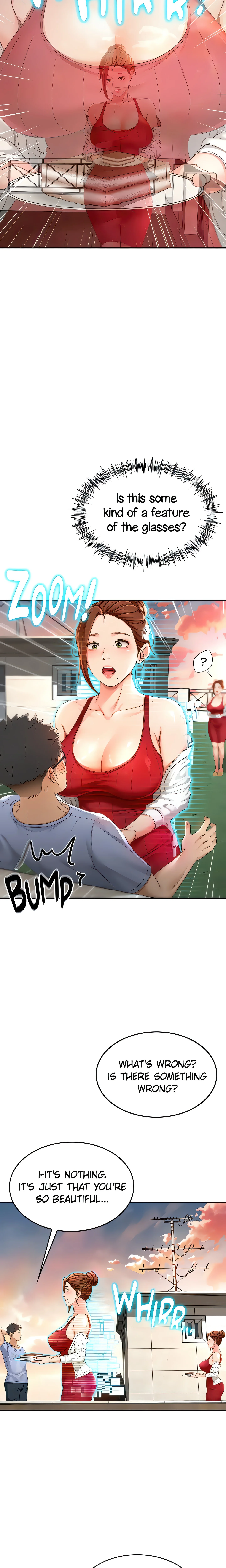 Rooftop Sex King (Official) chapter 1 page 33