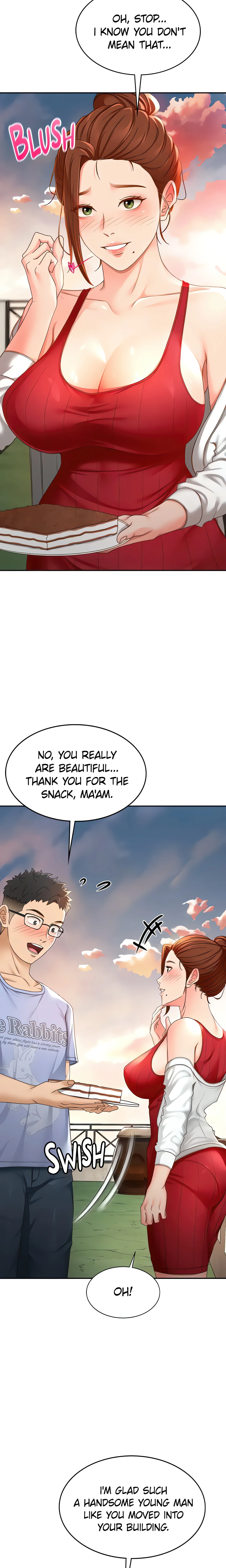 Rooftop Sex King (Official) chapter 1 page 34